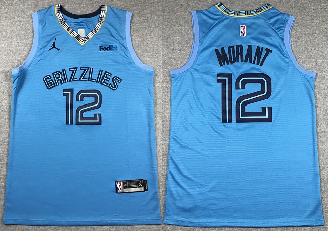 Memphis Grizzlies Jerseys 08